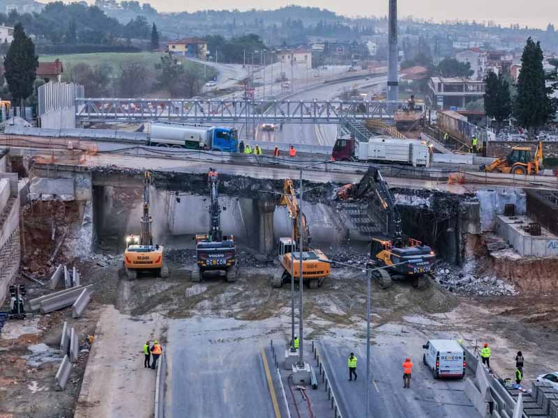 FLYOVER: Ανάσα για τους οδηγούς στην Περιφερειακή Θεσσαλονίκης