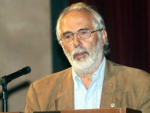 ΠΕΘΑΝΕ Ο ΛΕΥΤΕΡΗΣ ΚΩΝΣΤΑΝΤΙΝΙΔΗΣ