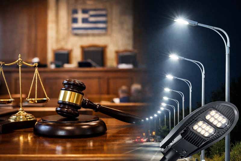 ΥΠΟΘΕΣΗ LED: ΑΝΑΒΟΛΗ ΓΙΑ 26 ΦΕΒΡΟΥΑΡΙΟΥ
