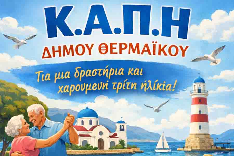 ΚΑΠΗ Δήμου Θερμαϊκού