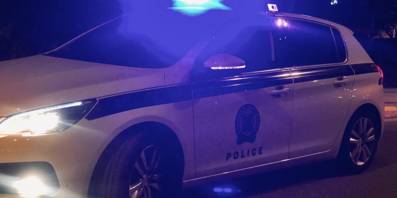 Καταδίωξη μεθυσμένου οδηγού τα ξημερώματα: Τον σταμάτησαν στη Θέρμη