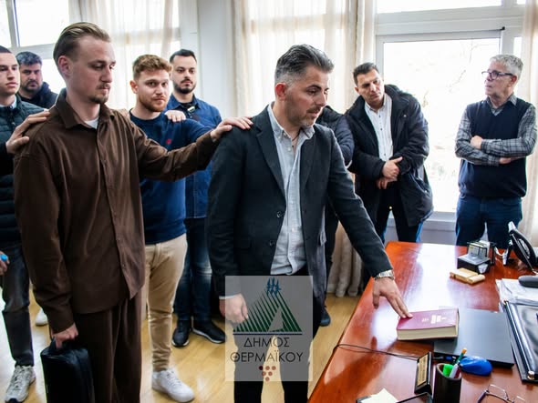 ΣΗΜΕΡΑ: Επιστροφή της Δημοτικής Αστυνομίας στον Θερμαϊκό