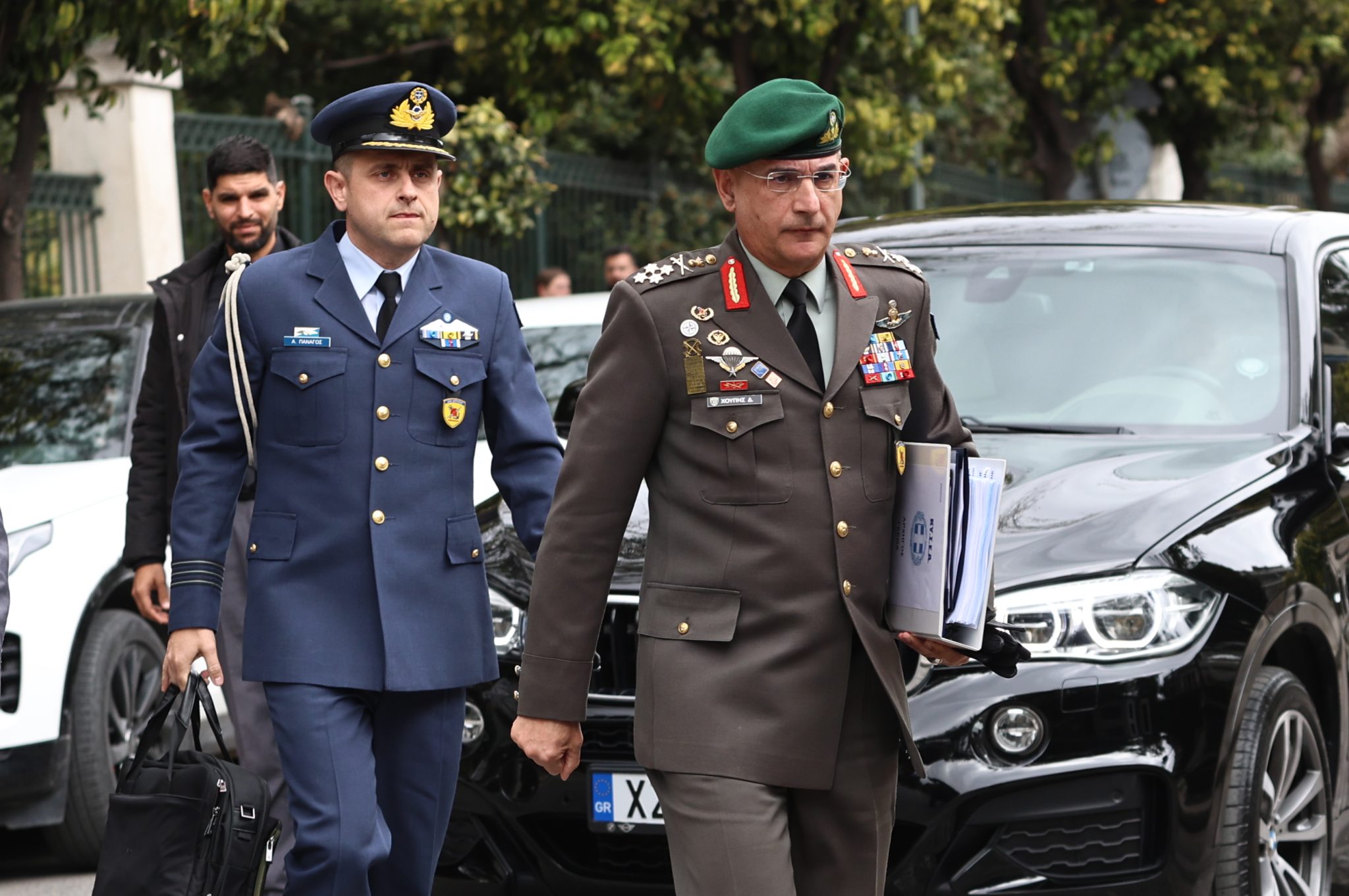 ΚΥΣΕΑ: Σε τεντωμένο σχοινί η χώρα