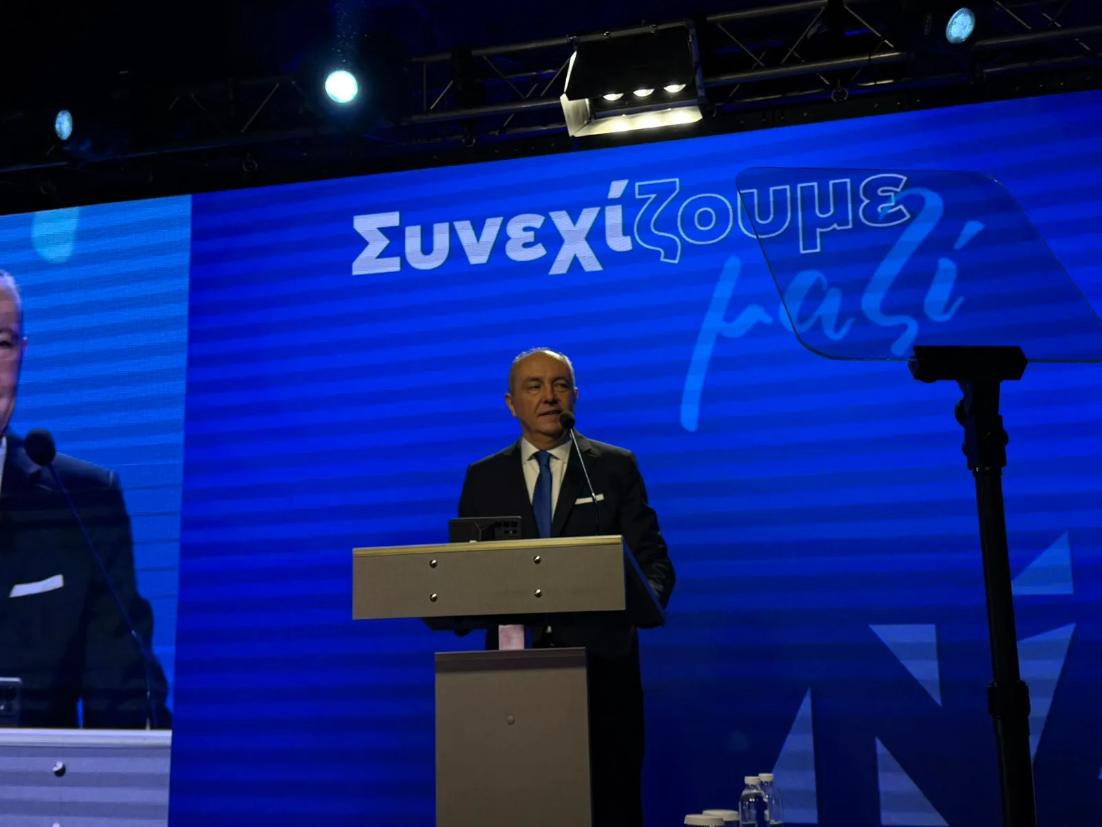 Πολιτικό θρίλερ για την Περιφέρεια: Ως τώρα…