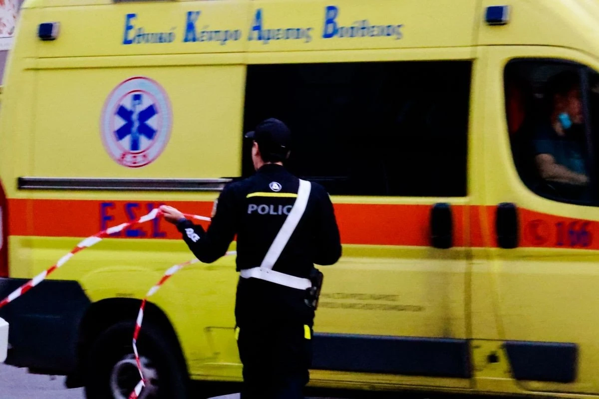 Διπλό τροχαίο στην Εγνατία: Δύο νεκροί