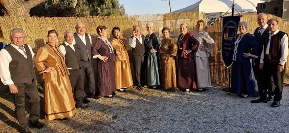 Πόσο σπουδαίο είναι όταν ένας Σύλλογος κρατά την παράδοση ζωντανή και την τιμά με τόση αξιοπρέπεια;