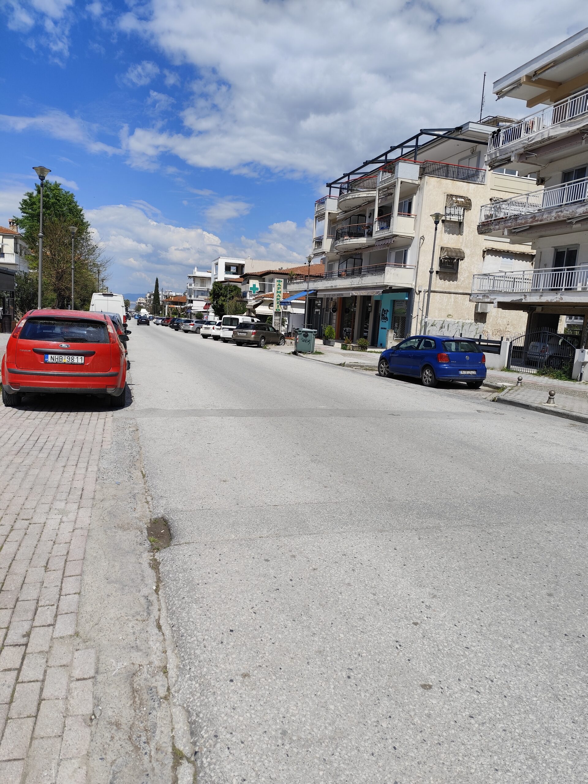 «Καμπανάκι» στην αγορά του Δήμου Θερμαϊκού