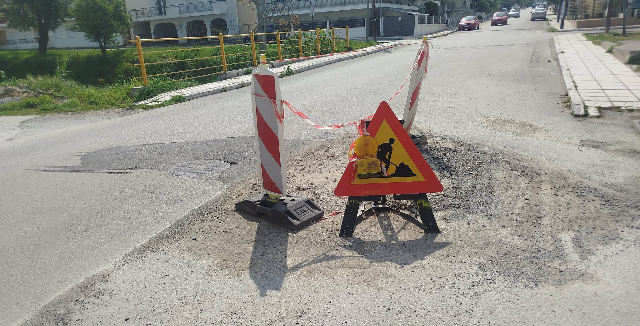 Θερμαϊκός: Στο “κόκκινο” η καθημερινότητα