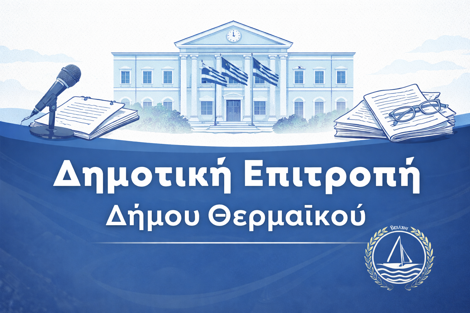 Δημοτική Επιτροπή Θερμαϊκού:
