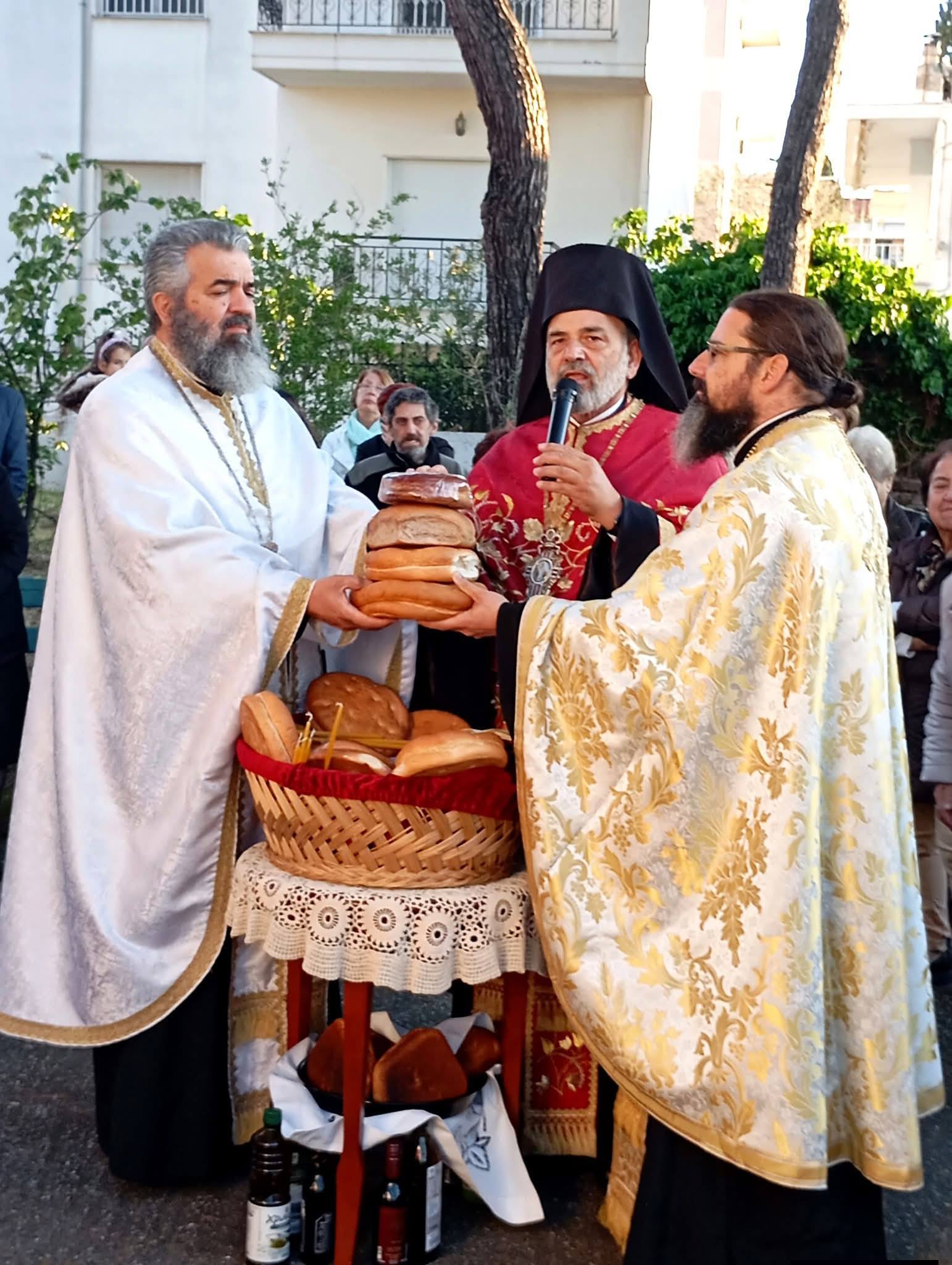 ΣΗΜΕΡΑ: ΑΠΟ ΤΟΝ ΜΕΓΑ ΠΑΝΗΓΥΡΙΚΟ ΕΣΠΕΡΙΝΟ ΤΟΥ ΑΓΙΟΥ ΕΥΘΥΜΙΟΥ, ΕΠΙΣΚΟΠΟΥ ΜΑΔΥΤΟΥ, ΣΤΟΥΣ ΑΝΩ ΝΕΟΥΣ ΕΠΙΒΑΤΕΣ