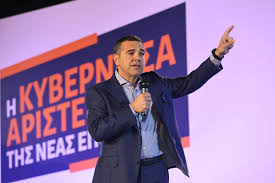 ΑΛΕΞΗΣ ΤΣΙΠΡΑΣ: Επιστρέφει για τη μεγάλη ανατροπή