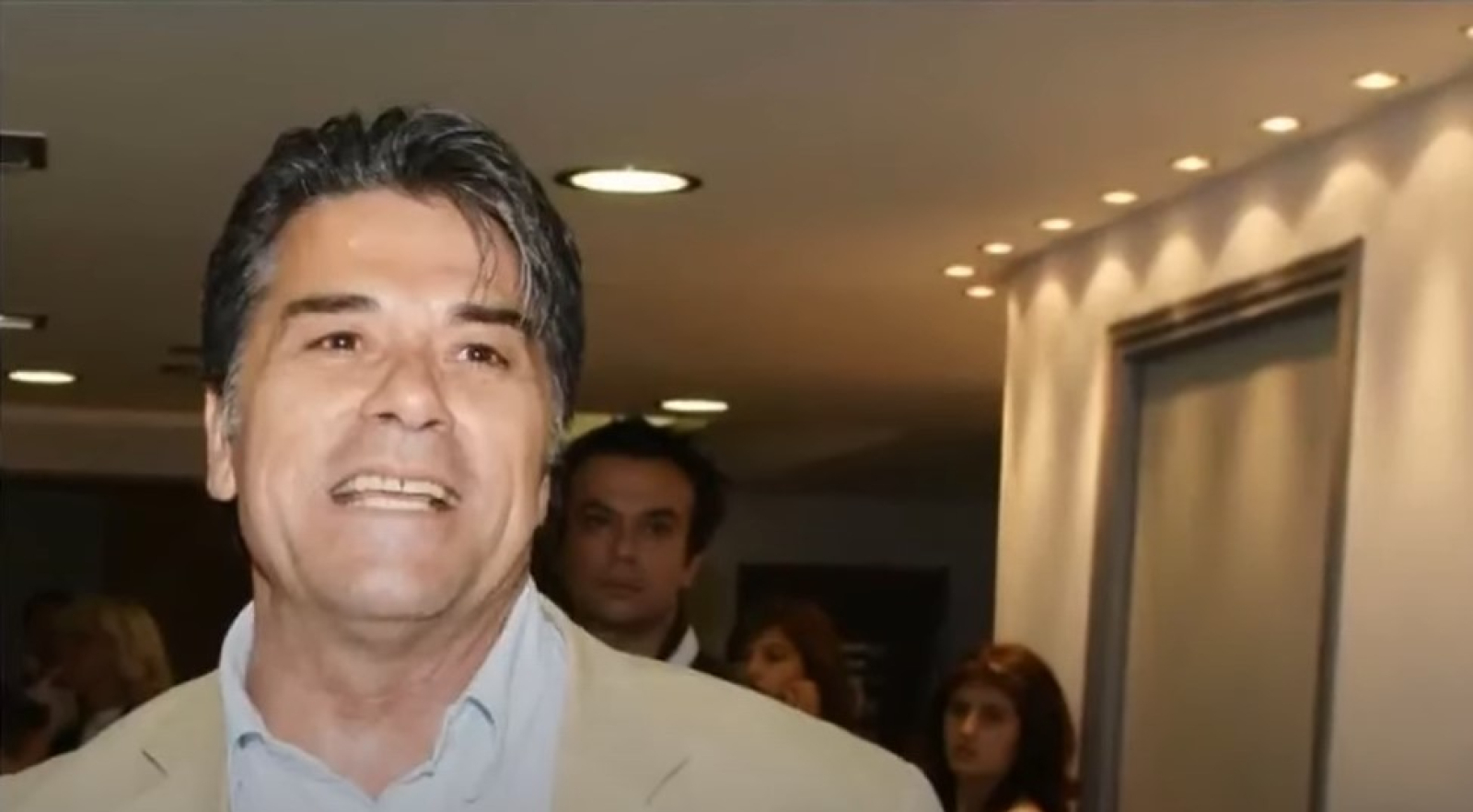 Ο Πάνος Μιχαλόπουλος επιστρέφει στην τηλεόραση