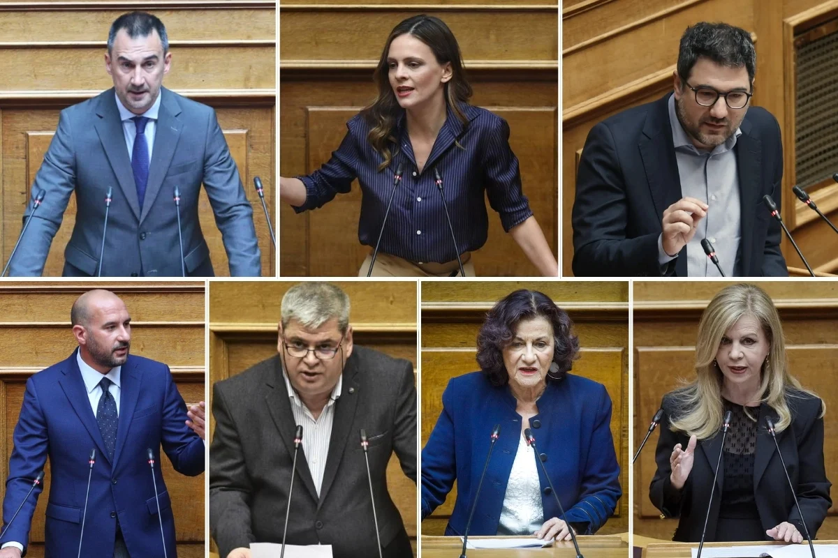 Πολιτικός σεισμός στη Νέα Αριστερά: Παραιτήθηκε η Έφη Αχτσιόγλου