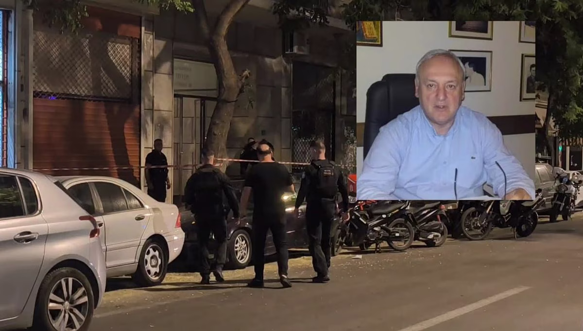 ΣΟΚ ΣΤΟ ΚΕΝΤΡΟ ΤΗΣ ΑΘΗΝΑΣ: Άγρια δολοφονία του γνωστού ποινικολόγου Σταύρου Γεωργίου