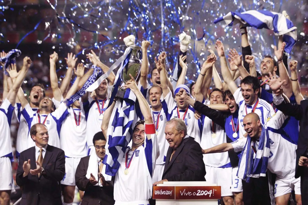 Euro 2004: Η νύχτα που η Ελλάδα πίστεψε πως μπορεί να κατακτήσει τα πάντα