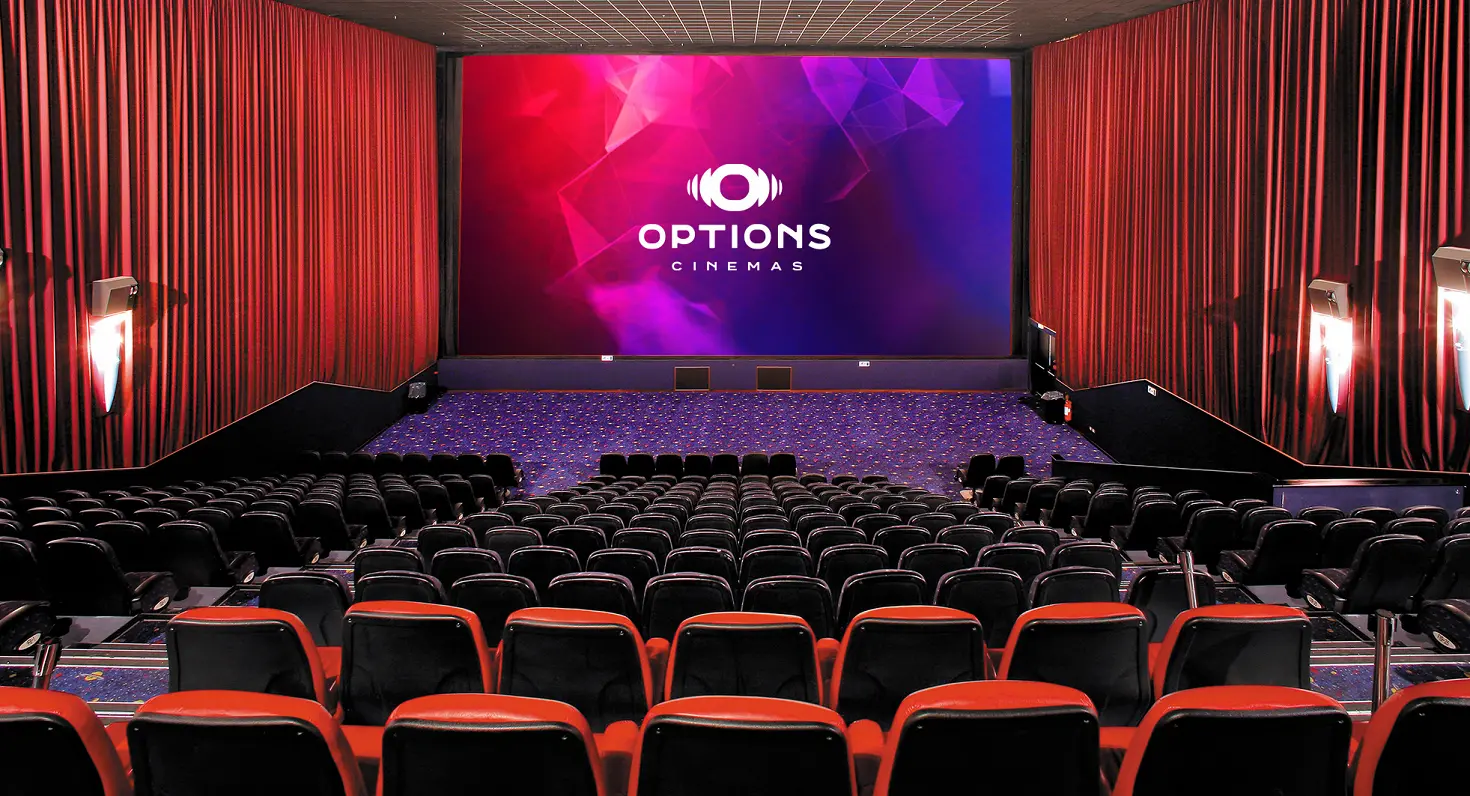 Τέλος εποχής για τα Options Cinemas στη Θεσσαλονίκη