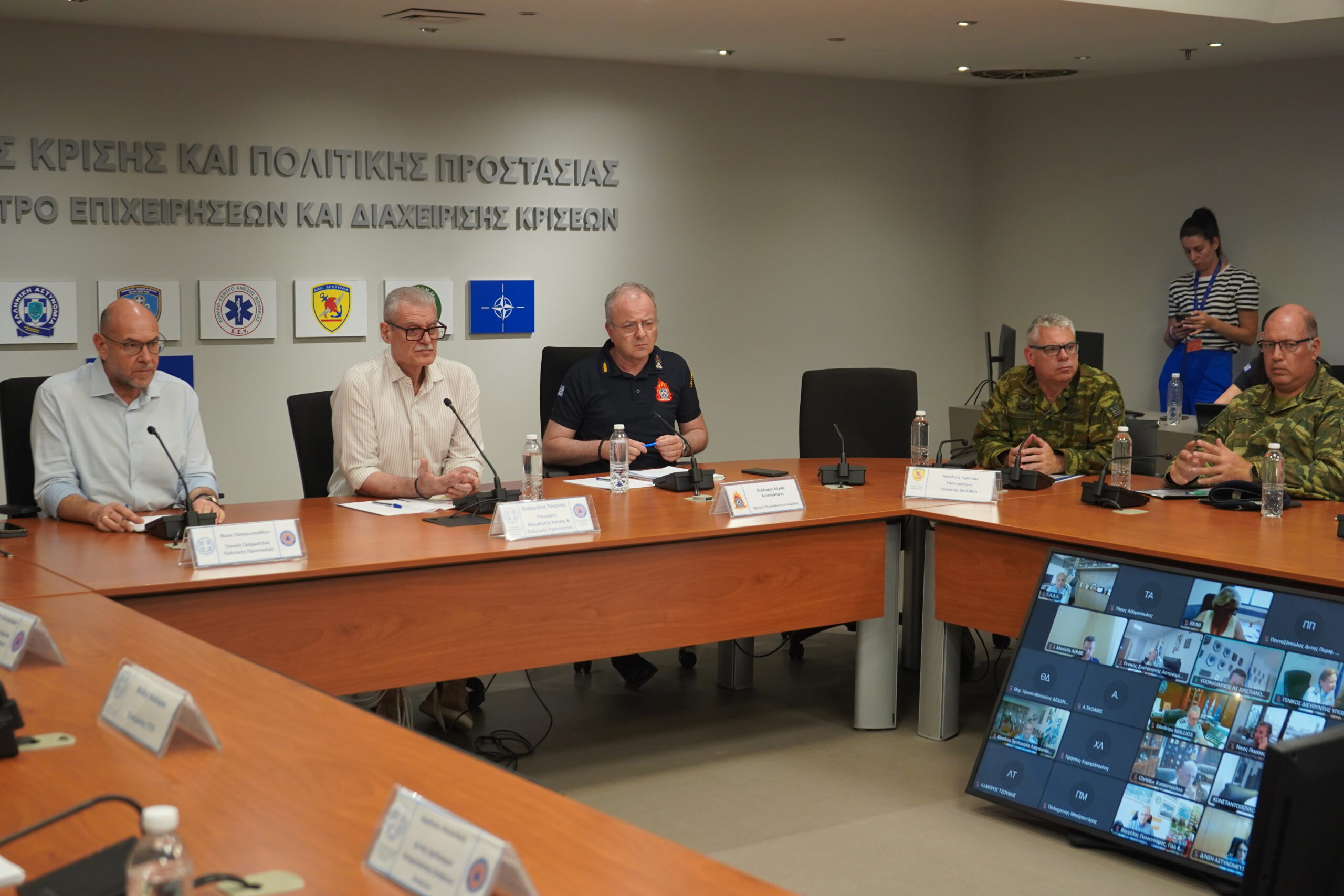 Συναγερμός για τις φωτιές: Στο «κόκκινο» σήμερα πολλές περιοχές