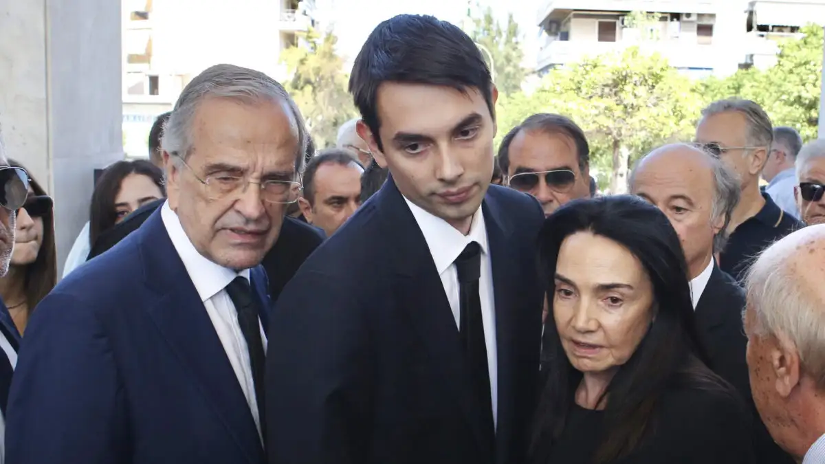 Ένας χρόνος χωρίς τη Λένα Σαμαρά