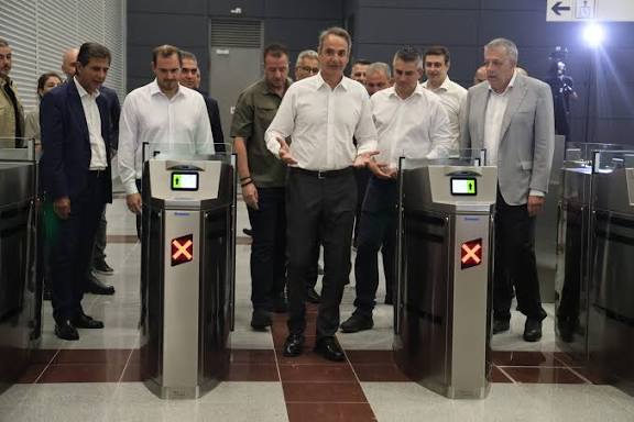 Μετρό Καλαμαριάς: Νέα εποχή για τη Θεσσαλονίκη