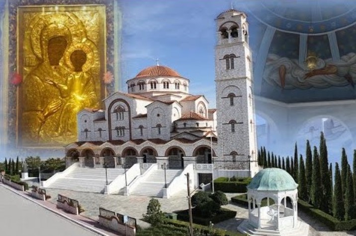 Η ΝΕΑ ΜΗΧΑΝΙΩΝΑ ΕΤΟΙΜΑΖΕΤΑΙ ΓΙΑ ΤΑ ΕΝΝΙΑΜΕΡΑ ΤΗΣ ΠΑΝΑΓΙΑΣ