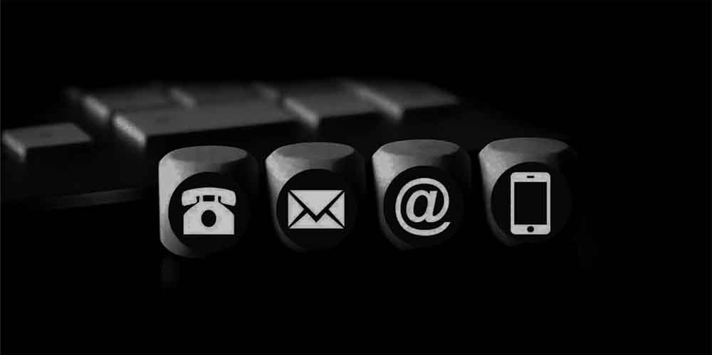 contact