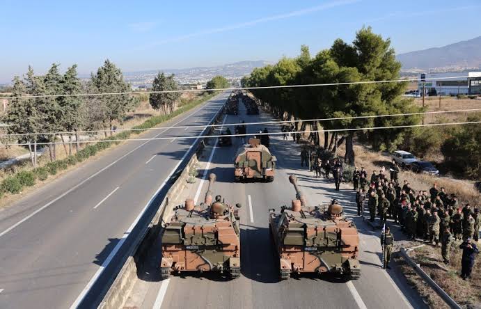 Σκεφτείτε το διπλά πριν πάτε αύριο στη Θεσσαλονίκη!