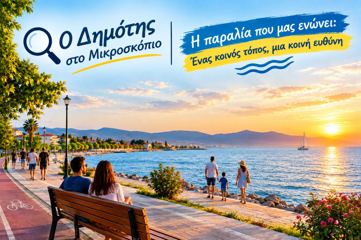 Ο Δημότης στο Μικροσκόπιο